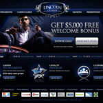 الكازينوهات في الولايات المتحدة Lincoln Casino
