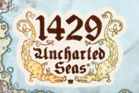 Uncharted seas 1429