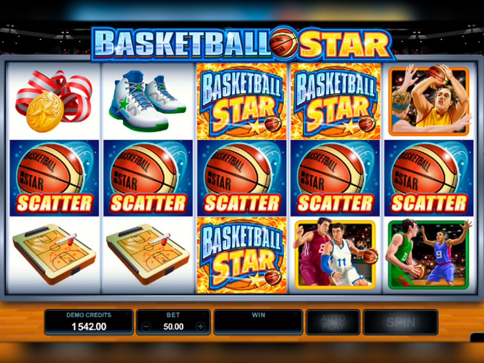 Basketball Star لعب