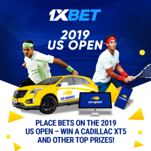 US Open 2019 Promo