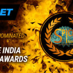 تم ترشيح 1xBet لفئات متعددة في جوائز SPiCE India 2020