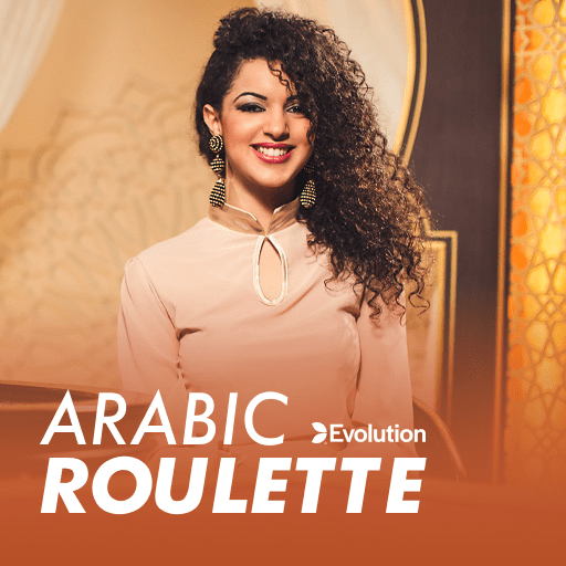 Arabic Roulette Evolution Gaming
