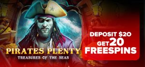 Pirate Plenty Betfinal