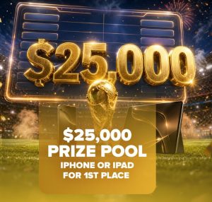 عروض كأس العالم على Betfinal